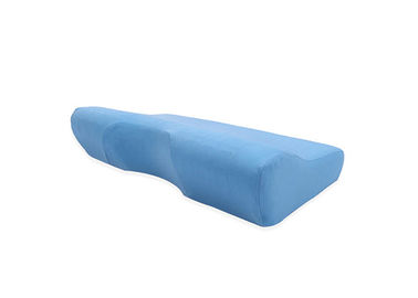 Contour Memory Foam Bantal Pijat / Memory Foam Bed Bantal OEM