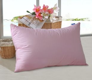 Colorful Microfiber Bantal Insert ganda Stitch Fluffy berongga serat mengisi untuk Rumah dan Hotel