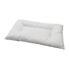 Rectangle Keselamatan Cotton Bayi Microfiber Bantal Grosir, Cotton Anak Tidur Bantal