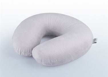 Mobil / Kereta / Pesawat Neck Pillow U Berbentuk, U Berbentuk Memory Foam Pillow