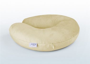 Mobil / Kereta / Pesawat Neck Pillow U Berbentuk, U Berbentuk Memory Foam Pillow