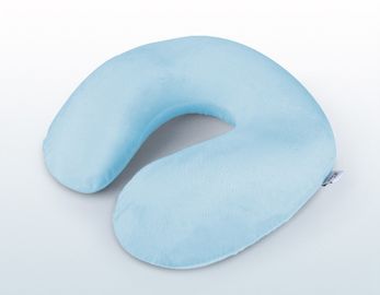 Komputer U Berbentuk Memory Foam Pillow Memberikan Optimal Kepala Dukungan, Travel Comfort Pillow