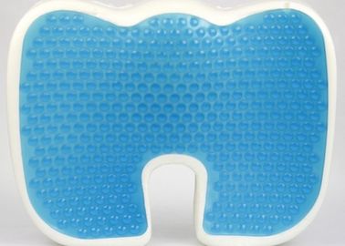 Stadion 55kg / m3 Memory Foam Kursi Cushion, Gel tulang ekor Kursi Cushion