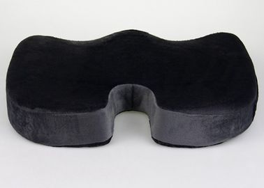 Stadion 55kg / m3 Memory Foam Kursi Cushion, Gel tulang ekor Kursi Cushion