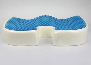 Tinggi Rebound Memory Foam Gel Kursi Cushion Merek Label Tersedia