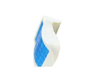 Biru / Customized Memory Foam Lembut Dengan Memory / Pendingin / Pijat
