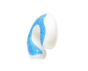Handmade Dan Populer Desain Gel Pendingin Memory Foam Soft Hotel Penggunaan