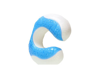 60 Density Cooling Gel Memory Foam Pillow Kenyamanan Dan Lembut.
