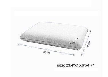 Comfort Revolusi Cooling Gel Memory Foam Pillow untuk Spine serviks