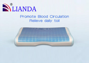 Selamanya Cooling Gel Memory Foam Pillow Bentuk gelombang CA117 / BS5852