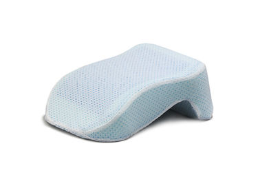 Berkontur Memory Foam Pillow dengan Gel Pendingin untuk Office, Mobil, Kereta, Pesawat