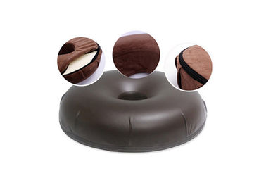 Putaran Rebound Lambat ergonomis Memory Foam Seat Cushion untuk Wasir