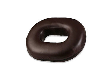 Hitam Kesehatan Polyester Memory Foam bantal-bantal Seat Untuk Kursi Kantor