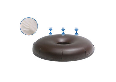 Modern Camo Memory Foam Donut Hole Seat Cushion untuk Wasir