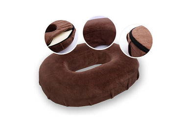Bedah Visco Elastic Memory Foam Donut Cincin Cushion Anti Wasir