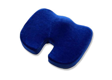 Pijat Wedge Memory Foam Kursi Bantal Untuk Mobil, Kursi Komputer
