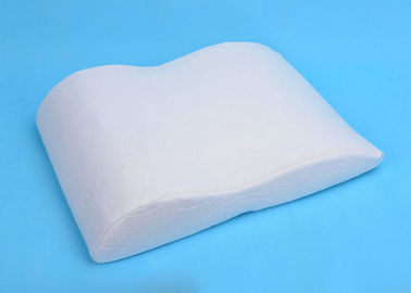 Rumah Sofa / Car Seat Pinggang Dukungan Sponge Lumbar Wedge Kursi Cushion