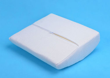 Rumah Sofa / Car Seat Pinggang Dukungan Sponge Lumbar Wedge Kursi Cushion