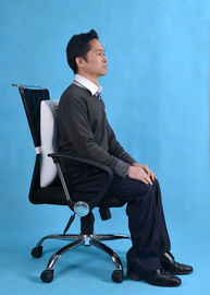 Rumah Sofa / Car Seat Pinggang Dukungan Sponge Lumbar Wedge Kursi Cushion