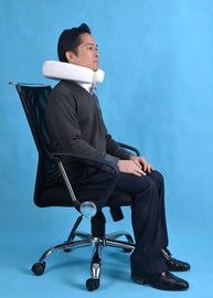 Rumah Sofa / Car Seat Pinggang Dukungan Sponge Lumbar Wedge Kursi Cushion