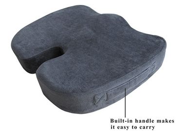 OEM ortopedi Memory Foam Kursi Cushion Tailbone dan backpain, Cushion Hip
