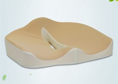 Lumbar Memory Foam Cushion Meringankan Back Pain, ortopedi Memory Foam Kursi Cushion