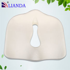 Lumbar Memory Foam Cushion Meringankan Back Pain, ortopedi Memory Foam Kursi Cushion