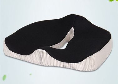 Sehat Memory Foam tulang ekor Cushion, Ketua Foam Cushion RoHS / SGS