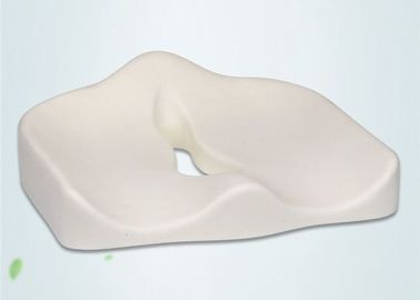 Sehat Memory Foam tulang ekor Cushion, Ketua Foam Cushion RoHS / SGS
