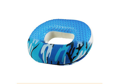 OEM ODM Lembut Kecil Memory Foam Donut Cushion Untuk Pressure Relief