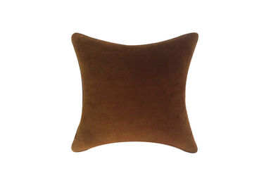 Sederhana Tebal Cotton Memory Foam Lempar Bantal Kembali Dukungan Cushion