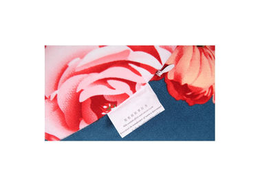 Sederhana Tebal Cotton Memory Foam Lempar Bantal Kembali Dukungan Cushion