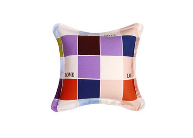 Cotton Home Dekoratif Bantal Memory Foam Kembali Cushion untuk Sofa, Bed