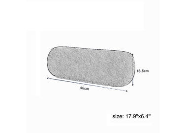 Kantor multifungsi Memory Foam Kembali Cushion Leher Roll Bantal Untuk Tidur