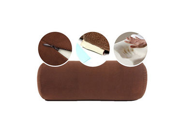 Kantor multifungsi Memory Foam Kembali Cushion Leher Roll Bantal Untuk Tidur