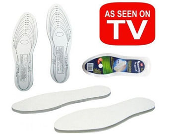EVA Memory Sol Sebagai Dilihat Di TV Ringan Comfort Foam sol