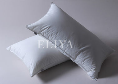Euro Style Queen Size Natural Goose Down Hotel Comfort Bantal untuk Home atau Rumah Sakit