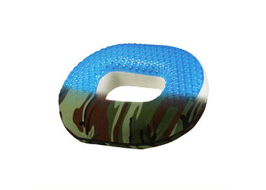 Polyester Gel Seat Cushion Memory Foam Cincin Cushion untuk Wasir