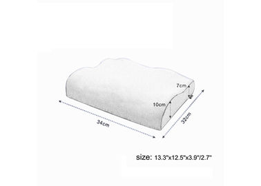 Comfort Revolusi Hydraluxe Gel Memory Foam B Bantal dengan Mesh Sampul