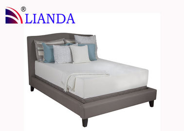 Pillow Top Twin Ukuran Memory Foam Mattress toppers, memori tidur busa atas