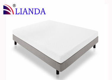 Ukuran queen Tekanan Memory Foam Mattress Topper Rilis Tubuh