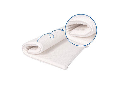 Handmade Putih Sleep Memory Foam Bath Mats untuk Home, Hotel, Kantor