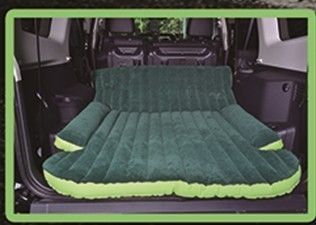 Nyaman mebel set tiup, tempat tidur sofa tiup untuk kamar
