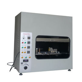 1kVA 220V 50Hz Glow Wire Test Aparatus Dengan Kamar IEC60695-2-10