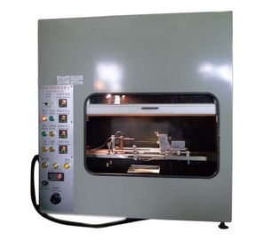 1kVA 220V 50Hz Glow Wire Test Aparatus Dengan Kamar IEC60695-2-10