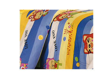 Disesuaikan Lucu Kartun Cotton Bedding Set untuk anak-anak / Childrens