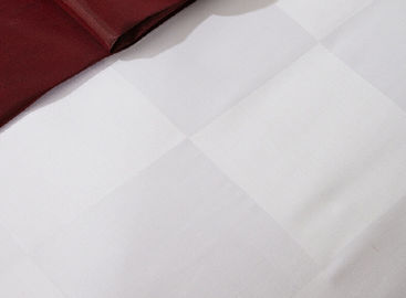 Lembut Luxury Hotel Bed Linen, nyaman 300T Cotton Bedding Set
