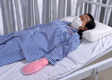 -Risiko tinggi Pasien Kesehatan Tangan Medis Mitt Dengan Restraint Belt