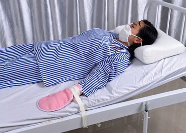 -Risiko tinggi Pasien Kesehatan Tangan Medis Mitt Dengan Restraint Belt