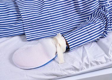 -Risiko tinggi Pasien Kesehatan Tangan Medis Mitt Dengan Restraint Belt